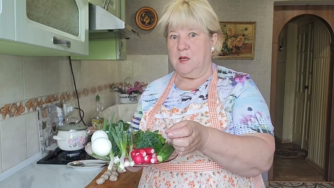 Простое очень вкусное меню на обед.