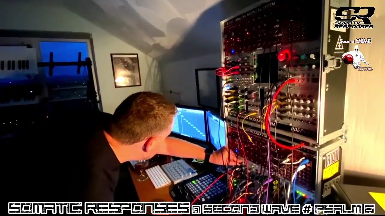 Somatic Responses Live 23:10:2020