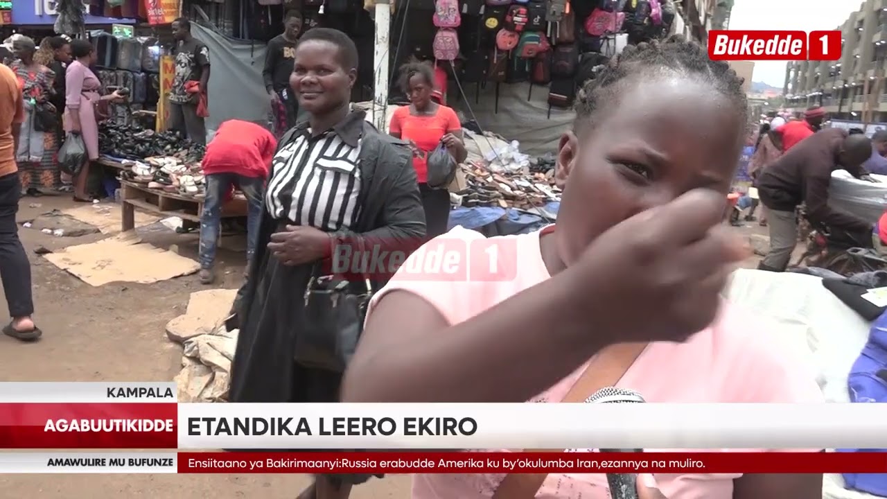 Gavumenti ng’eyita mu kitongole kya KCCA  erangiridde ebikwekweto ku batembeeyi
