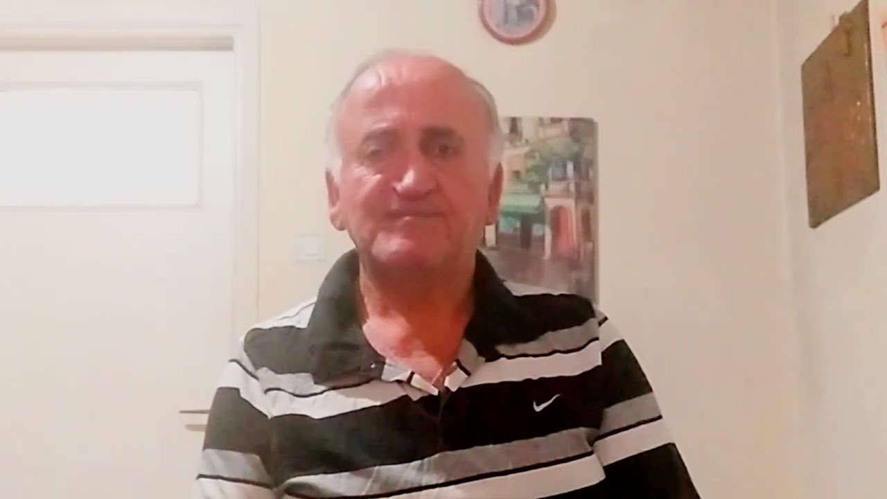 Δημήτρης Ζάχος - Τάχα δεν ήμουν νιος (διασκευή)