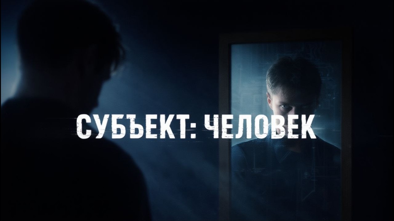 СУБЪЕКТ: ЧЕЛОВЕК | Страшная история на ночь