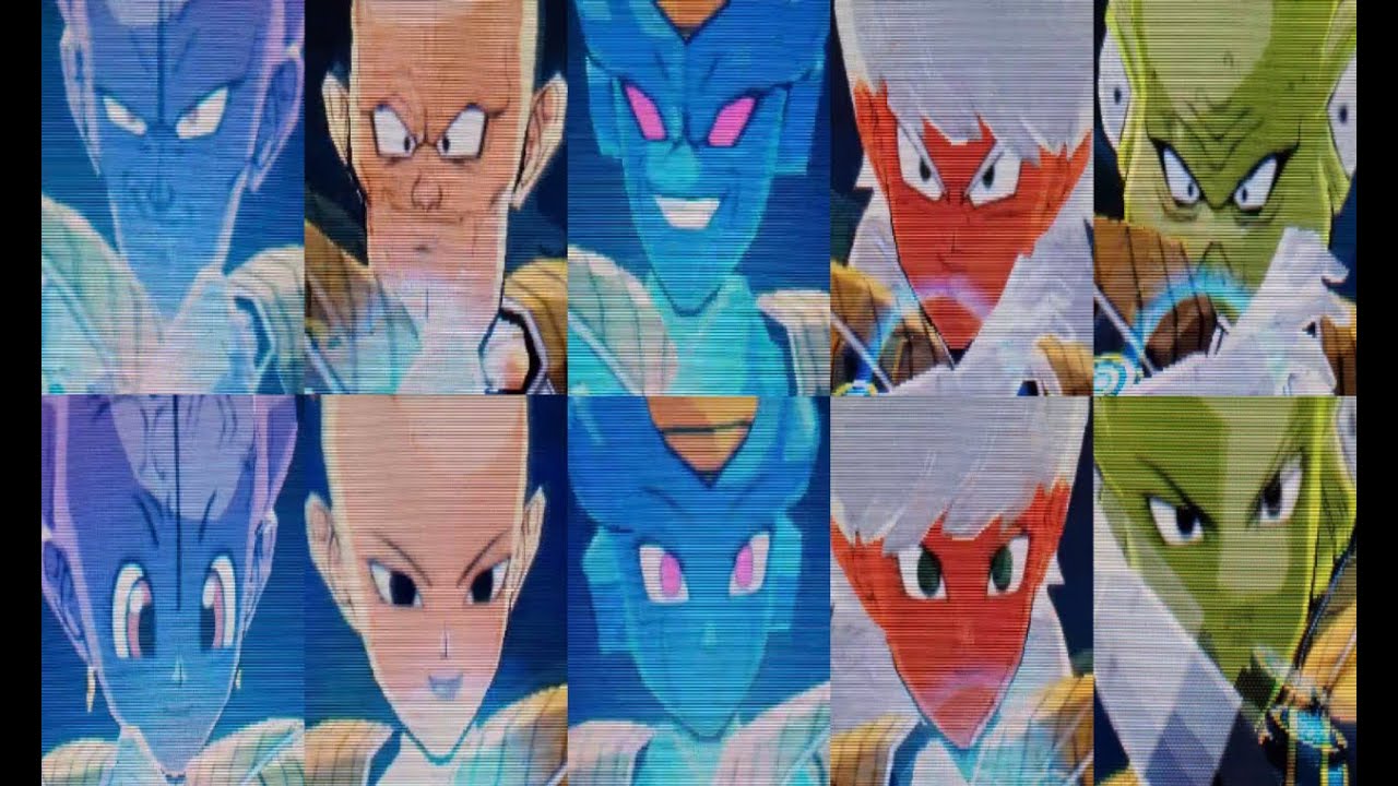 【フュージョンズ】そっくりさん同士でフュージョン Part2