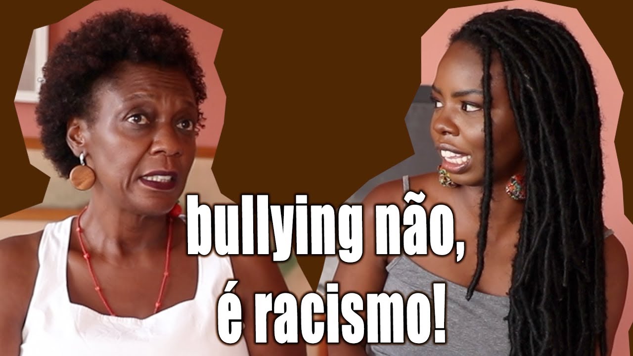 COMBATENDO O RACISMO NAS ESCOLAS COM BENILDA DE BRITO | PAPO DEPRETAS