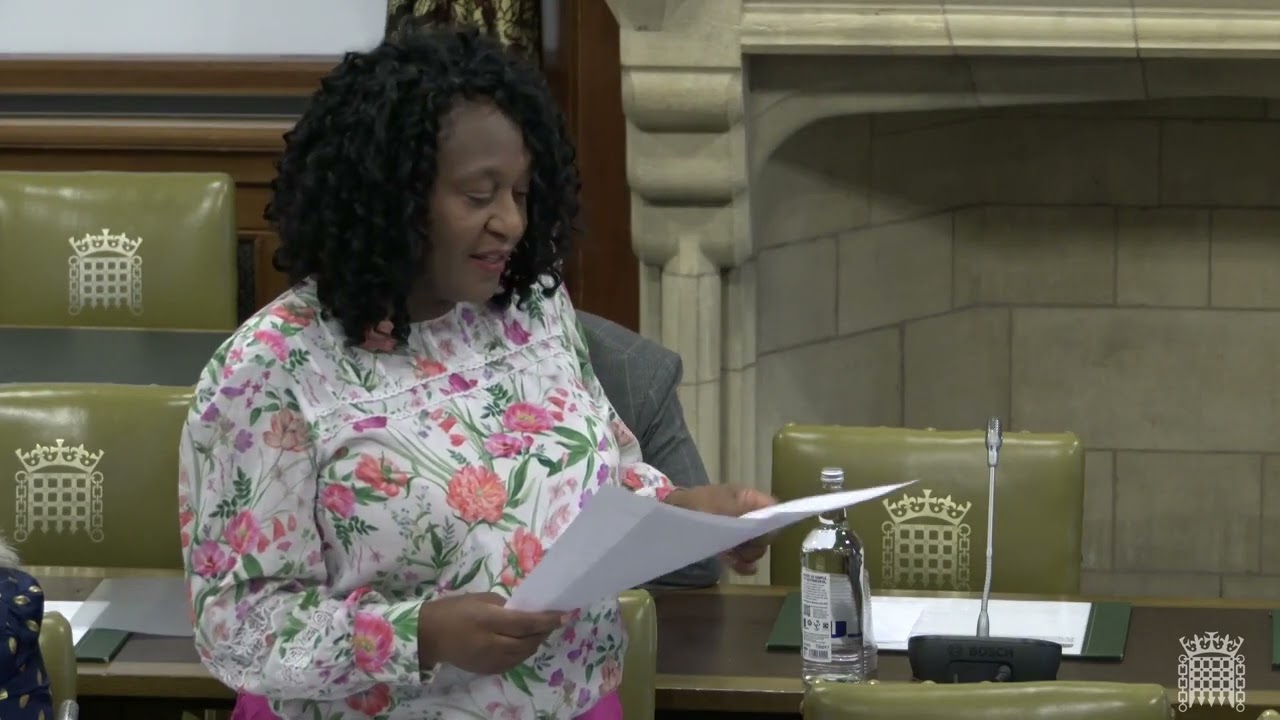 Early Years Providers 9 Jul 2025 | Juliet Campbell MP
