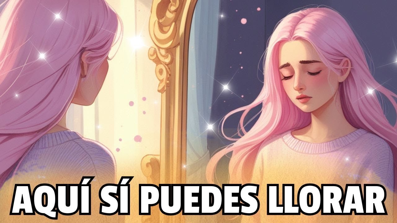 Lo Que Aprendí del Silencio y el Dolor | Música para Procesos de Sanación 🌸✨