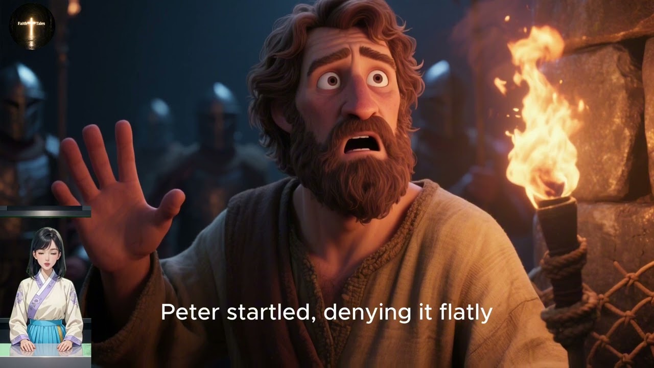 The Prince of the Apostles: The Journey of Saint Peter
