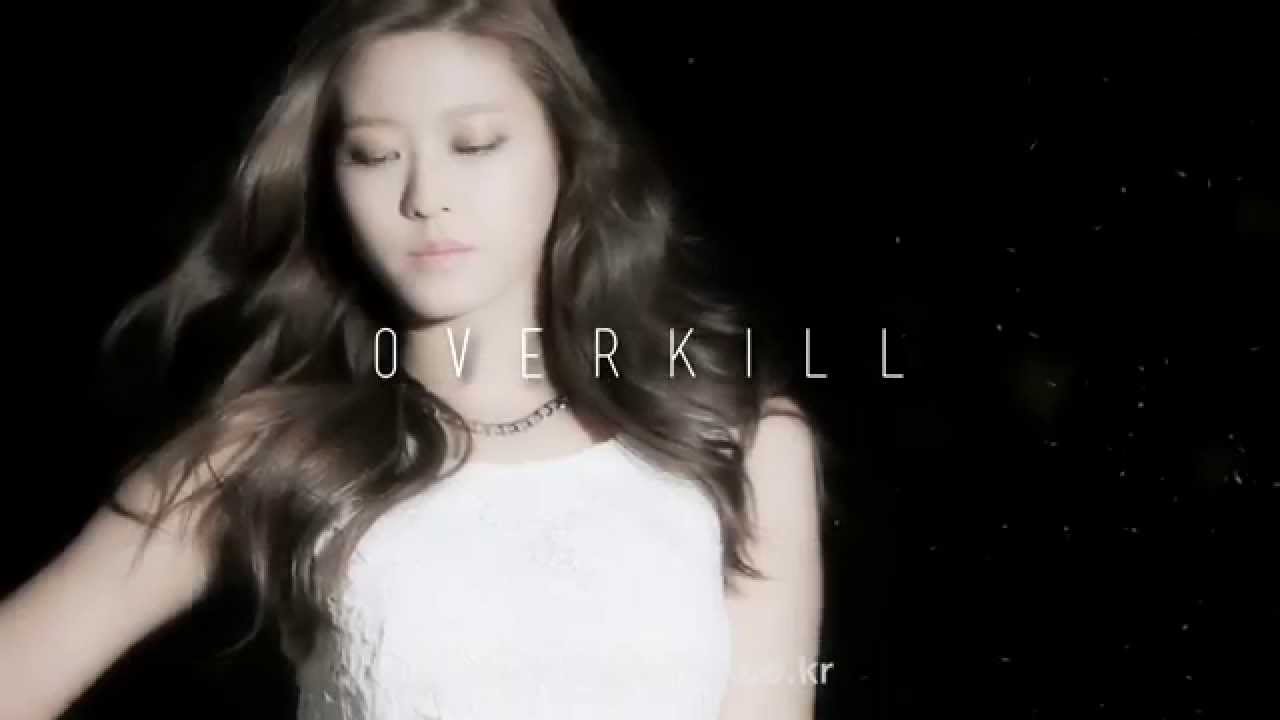 SEOLHYUN // BEAUTIFUL