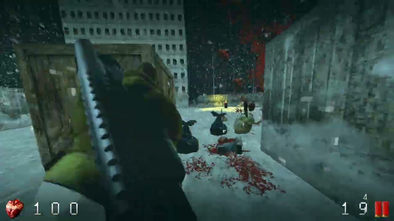 Dead Trash | Operation: Yellow Snow | Full DLC Playthrough