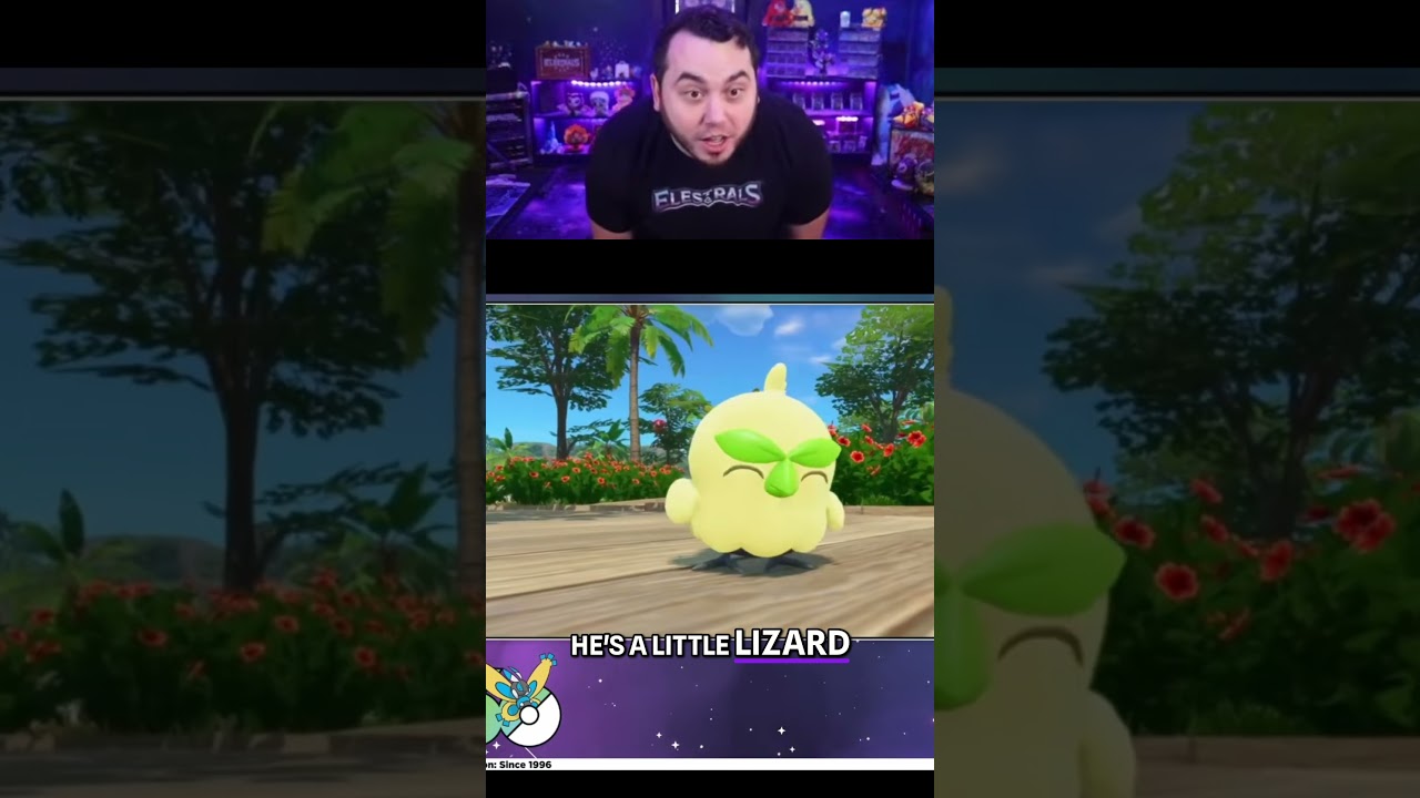 The BEST NEW STARTER! Pokemon Winds and Waves LIVE Reacts!