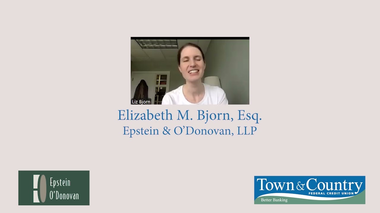 Long Term Care and Asset Protection--What You Need to Know