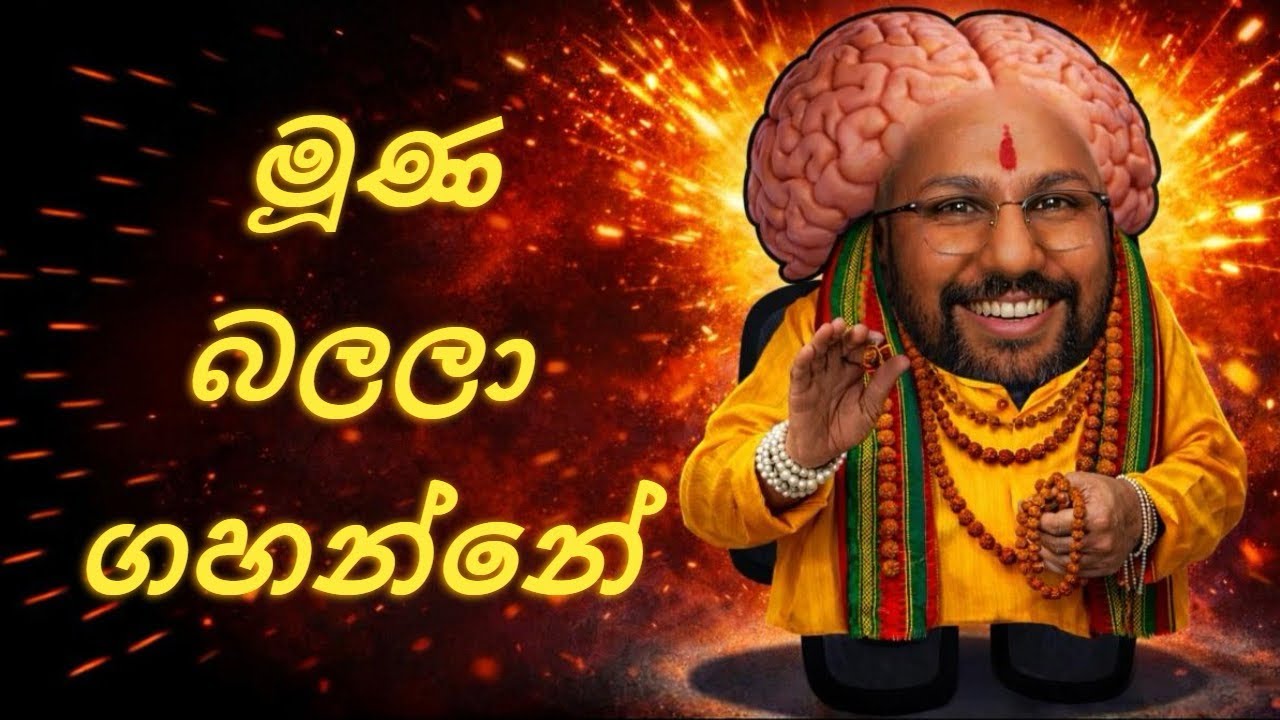 මූණ බලලා ගහන්නේ