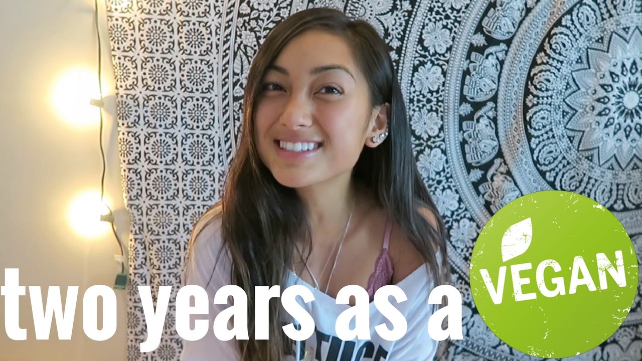 I WAS VEGAN FOR TWO YEARS // WHAT I LEARNED