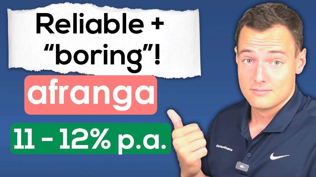 Afranga: Is it worth getting involved now? (11&ndash;12% interest)