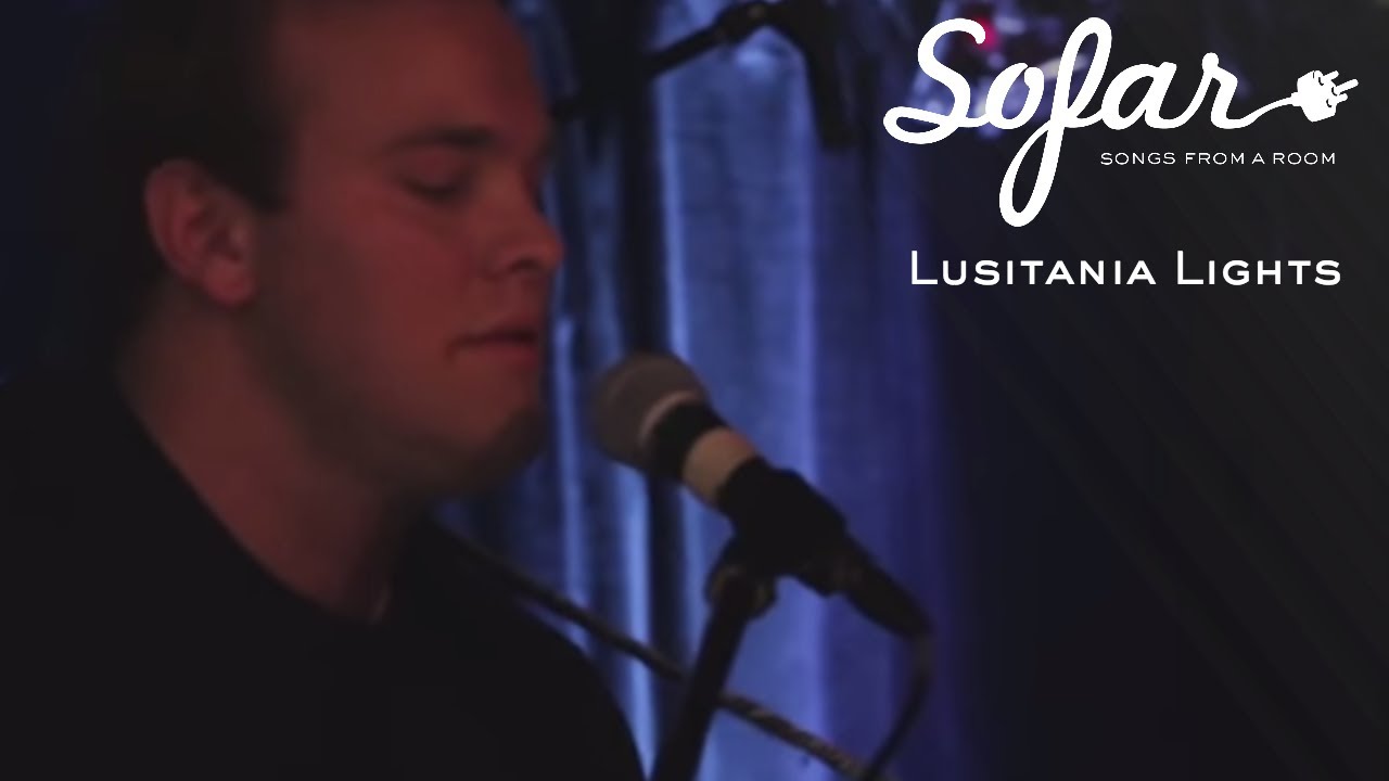 Lusitania Lights - Take Your Leave | Sofar Edmonton