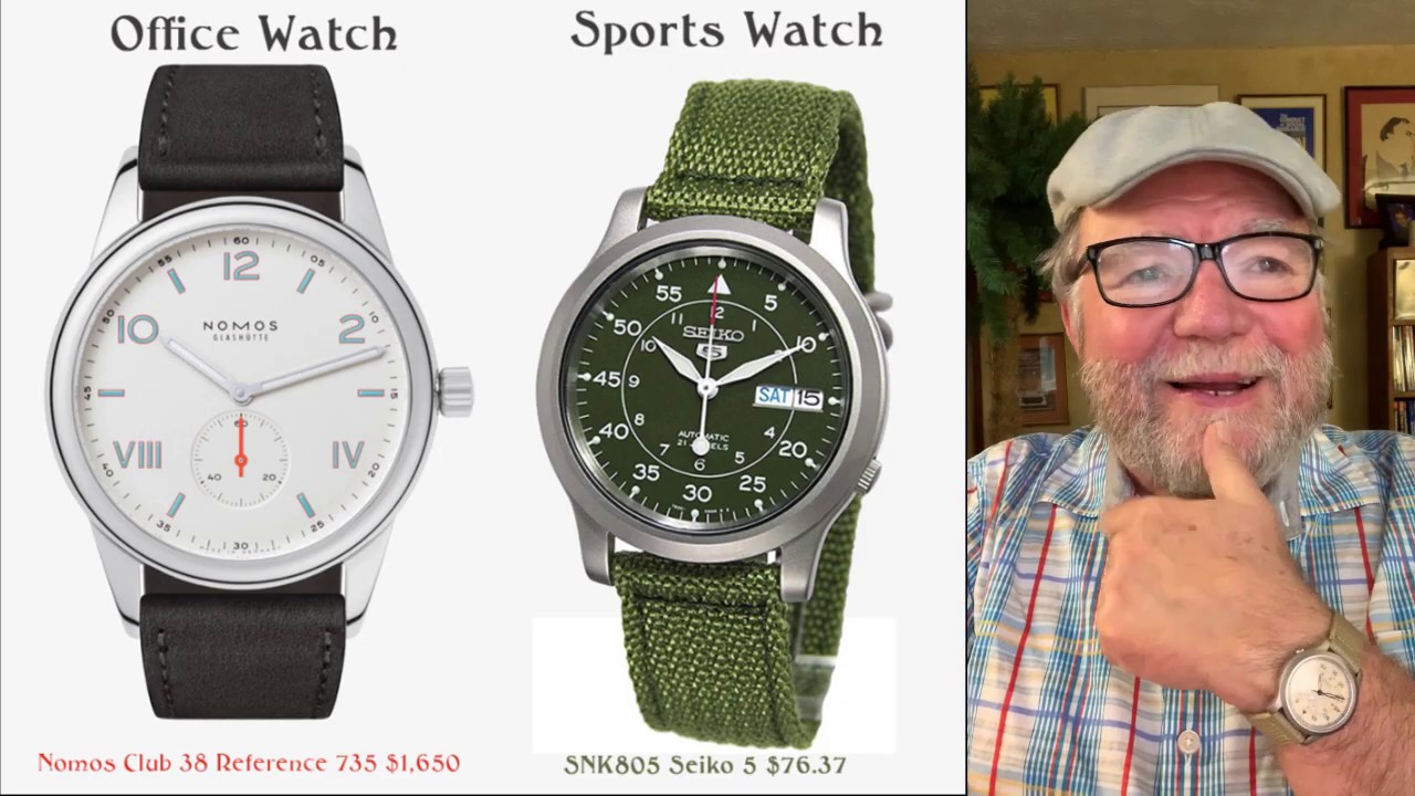 Finding Affordable Watches for Beginners, Intermediate & Advanced Collectors #272