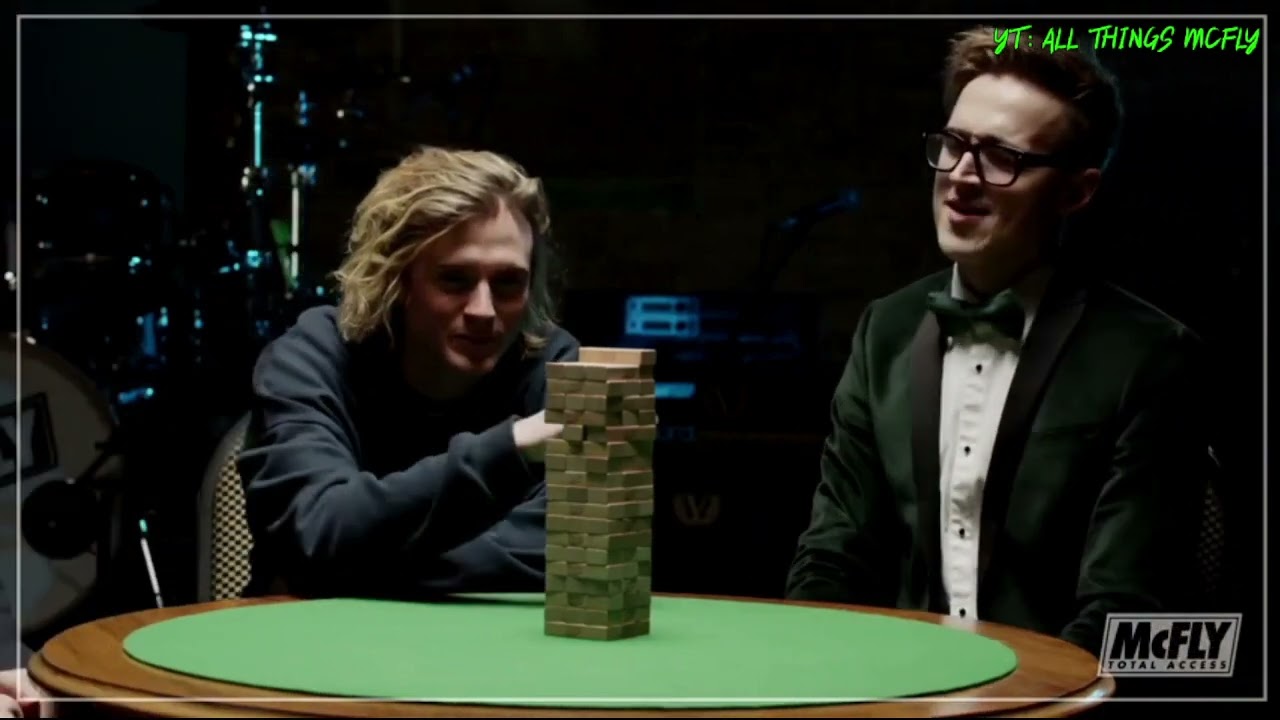 McFly Games Night Livestream