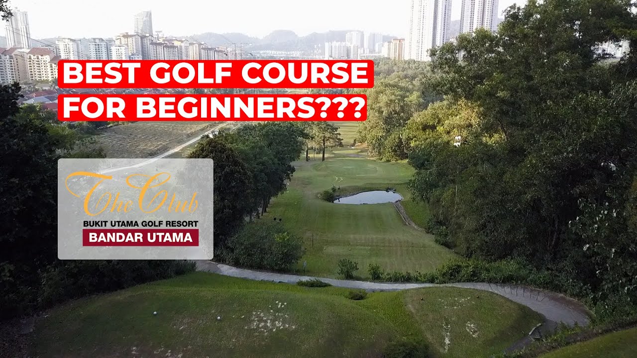 The Club - Bukit Utama | Golf Course Review | Deemples Golf App