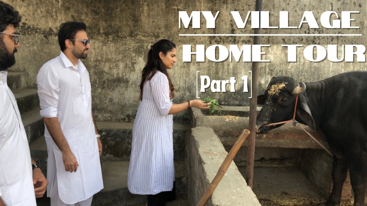 My Village Home Tour | Village Life In India Vlog | Village Cooking And Eating | Shikha Singh Vlogs