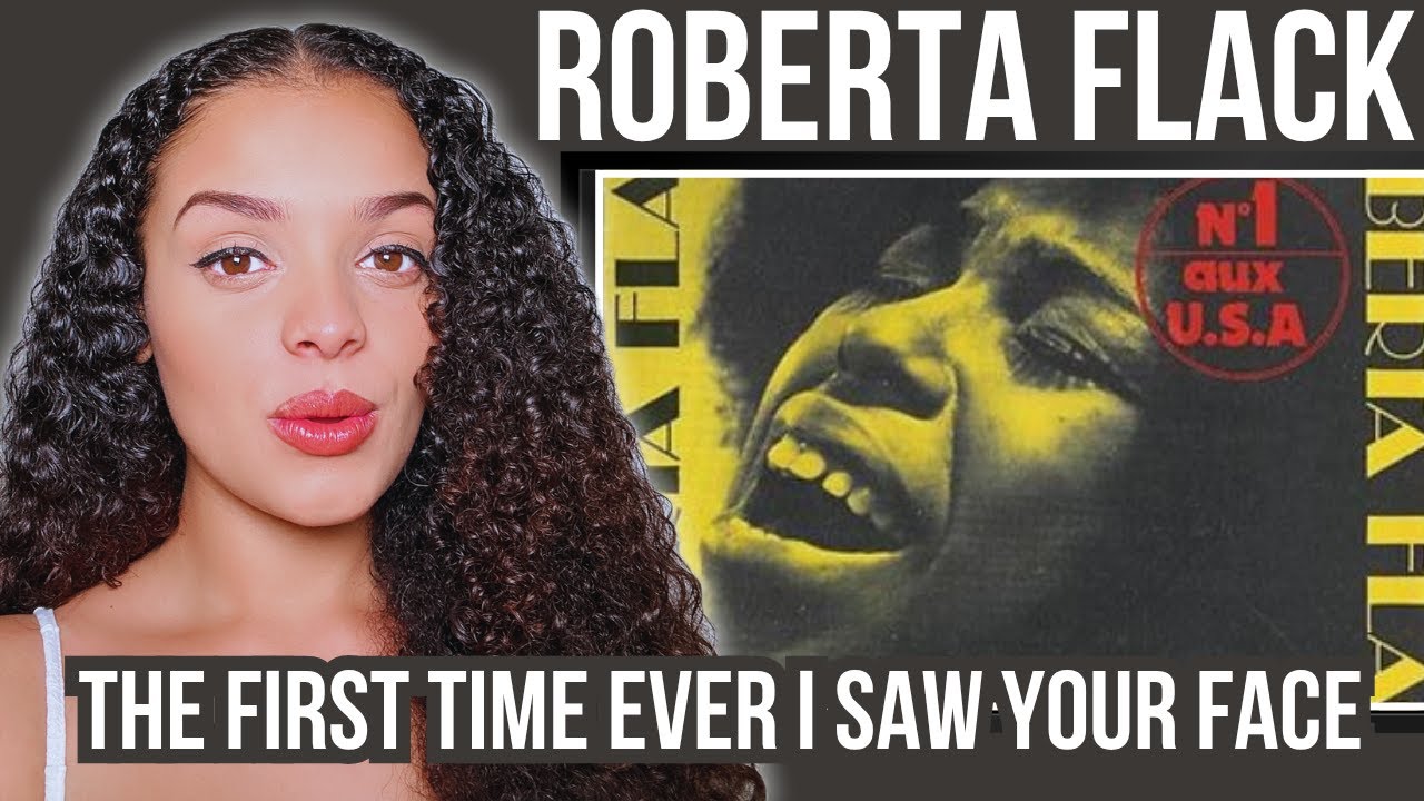 FIRST TIME HEARING The First Time Ever I Saw Your Face - Roberta Flack REACTION | Rere Reacts