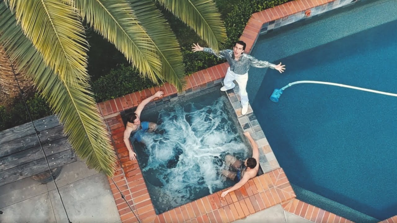 Two Bros (Chillin' in the Hot Tub) | FULL SONG