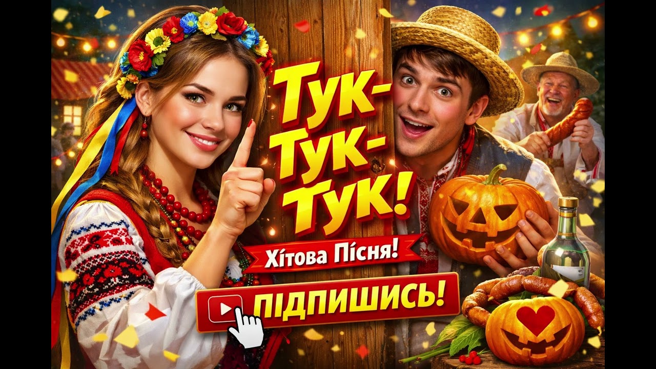 ТУК-ТУК-ТУК!  Стукає серденько, чобітки тупочуть! | Весільний розрив 2026 | ЙО КУМА