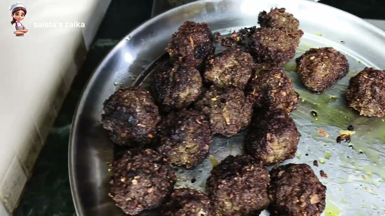 Kofta Bilkul Nhi Tutega Agar Aise Banayenge To || Kofte Ki Sabse Easy Recipe || Salan@saista'szaika 