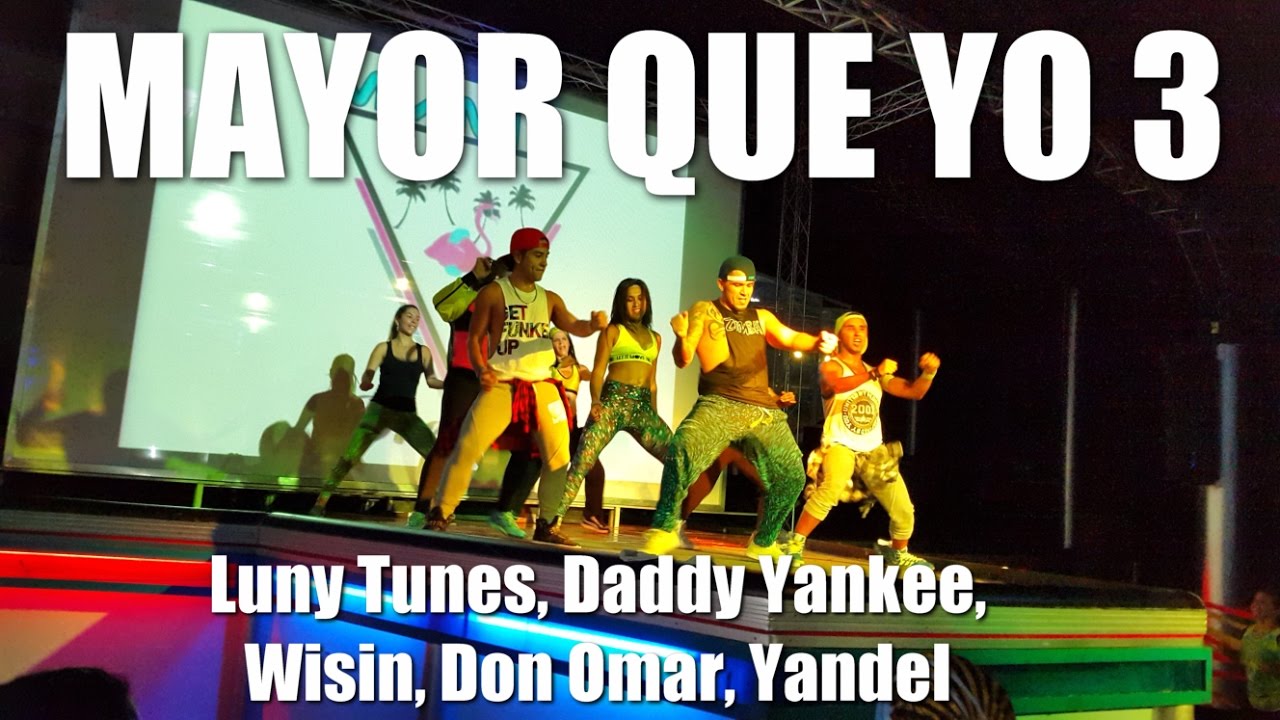 Mayor que yo 3 - Williams Villaseñor Feat. Imanol & Claudinho