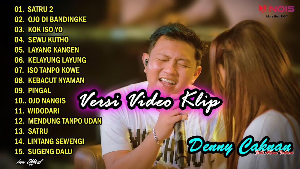 (VIDEO KLIP) DENNY CAKNAN 