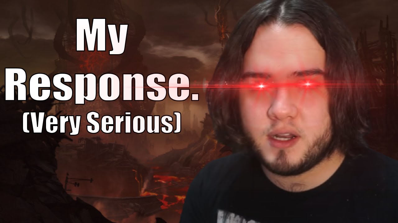 My Official Response to Midnight (Very Serious)