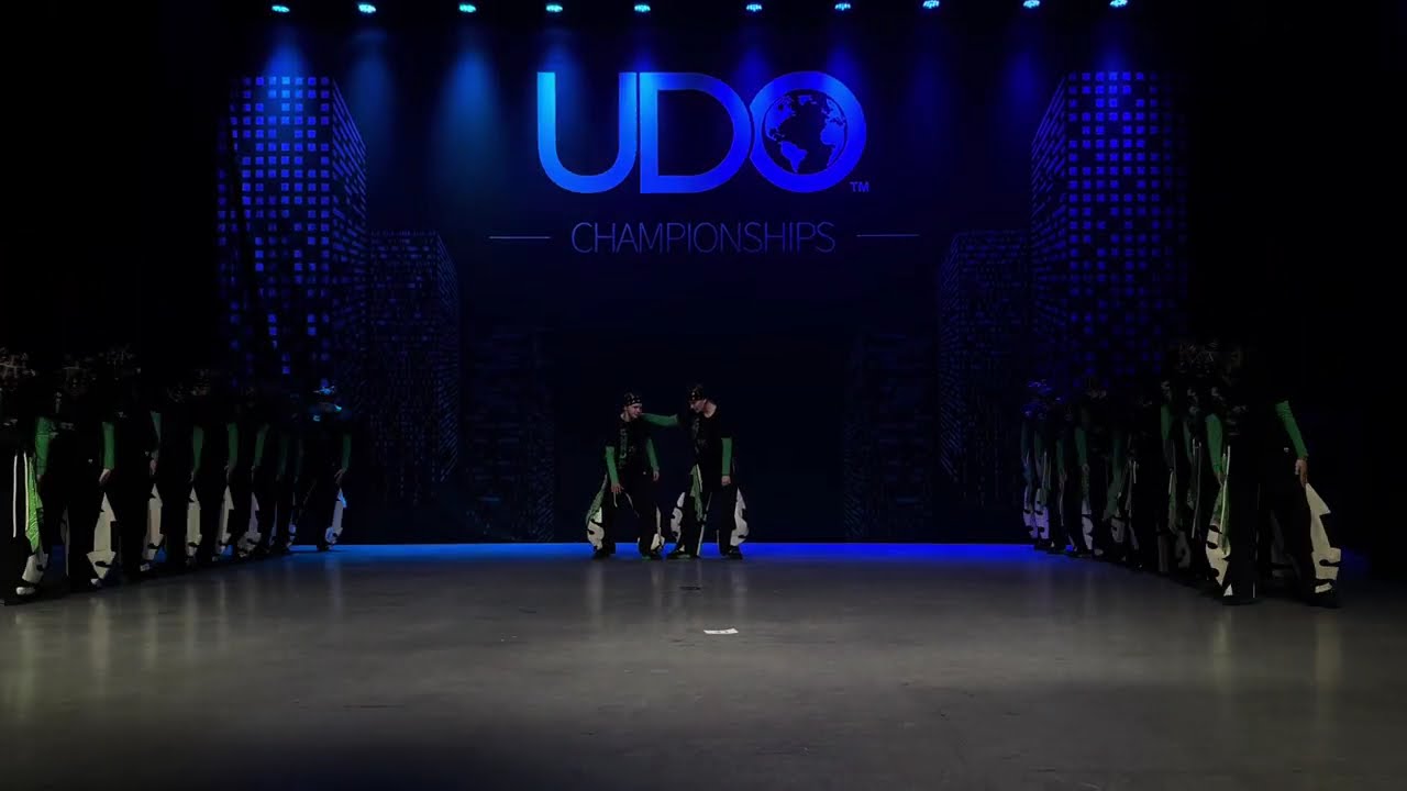 Eyecatcher | UDO U16 Advanced | 2e plaats | Assen 11 Januari 2026