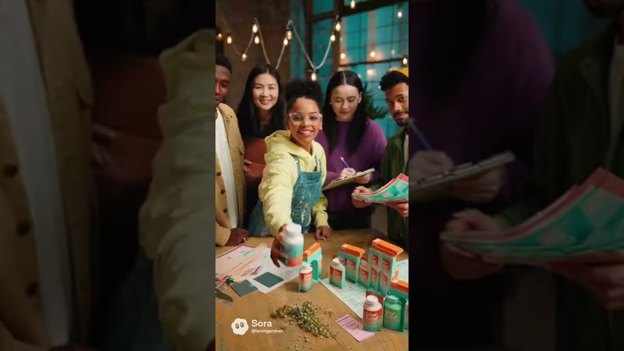 Creating Their Own Over-The-Counter Brand 