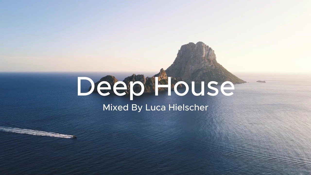 Ibiza Deep House Mix 2025