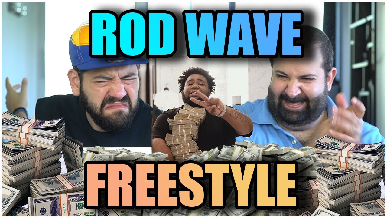 THEY RATHER GO BLIND THAN SEE ME WINNING!! Rod Wave - Freestyle (Official Music Video) *REACTION!!