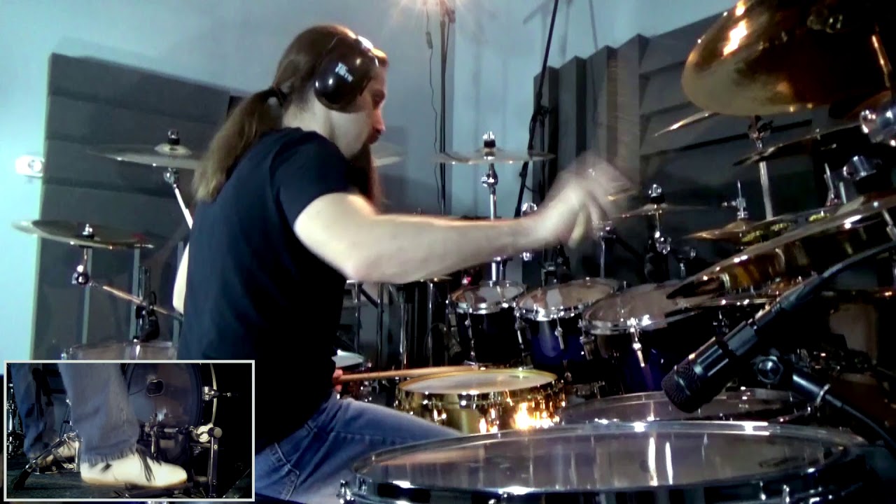 Avenged Sevenfold - Nightmare | Drum Cover by @PanosGeo