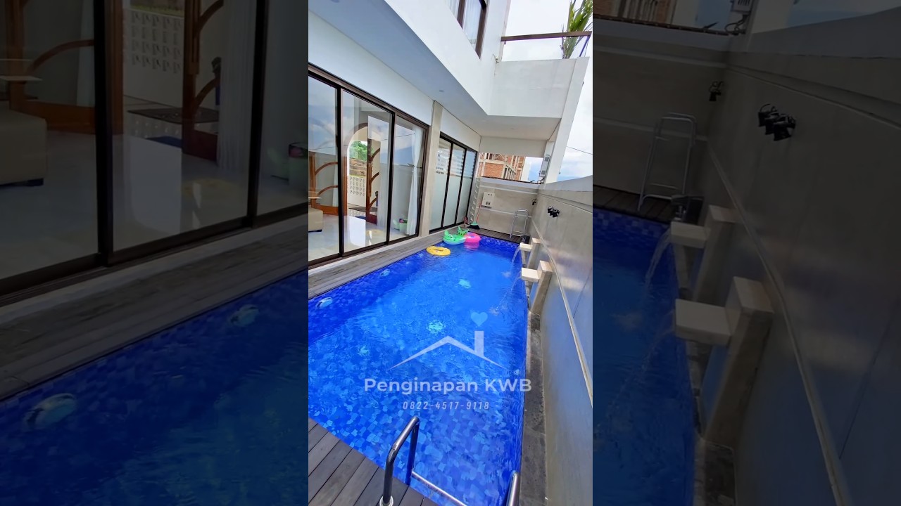 Villa 4 kamar di kota batu #penginapan #villaviewbagus #villakeren