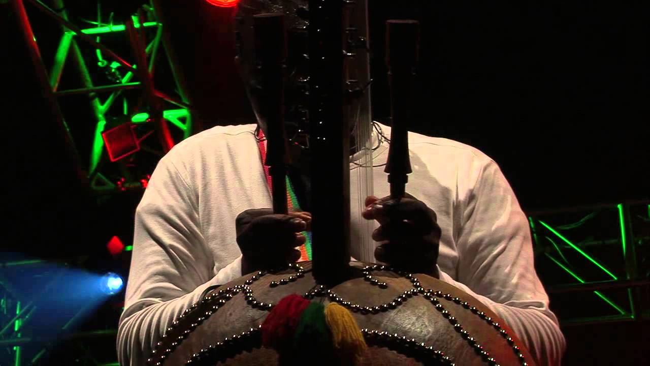 The Afro Celt Sound System