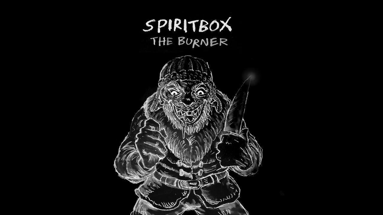 SPIRITBOX (NL) | The Burner | Official Music Video