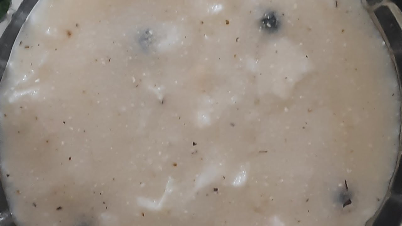 Aambil recipe