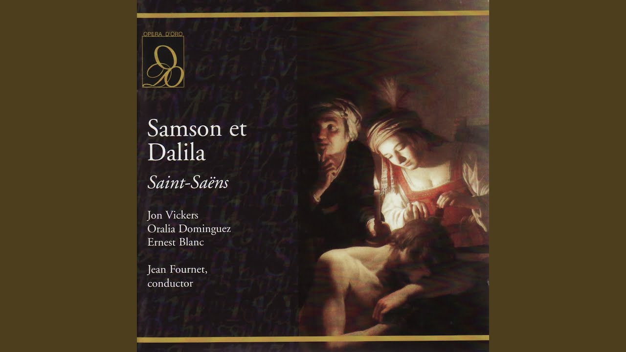 Samson et Dalila: Act II, 