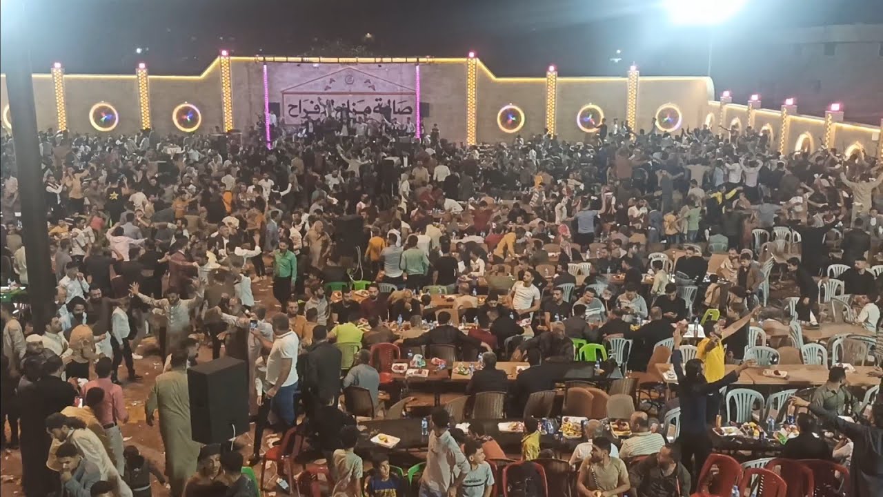 افراح واعراس الاتارب تقدمة حفل زفاف العريس محمد احمد عبدو معروف جبرائيل من افراح الاتارب ال جبرائيل