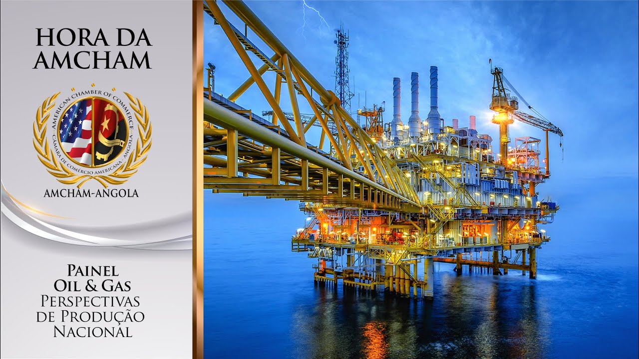 Hora da AmCham | Painel de Oil & Gás - Perspectivas de produção nacional em 2026 - 03/12/25