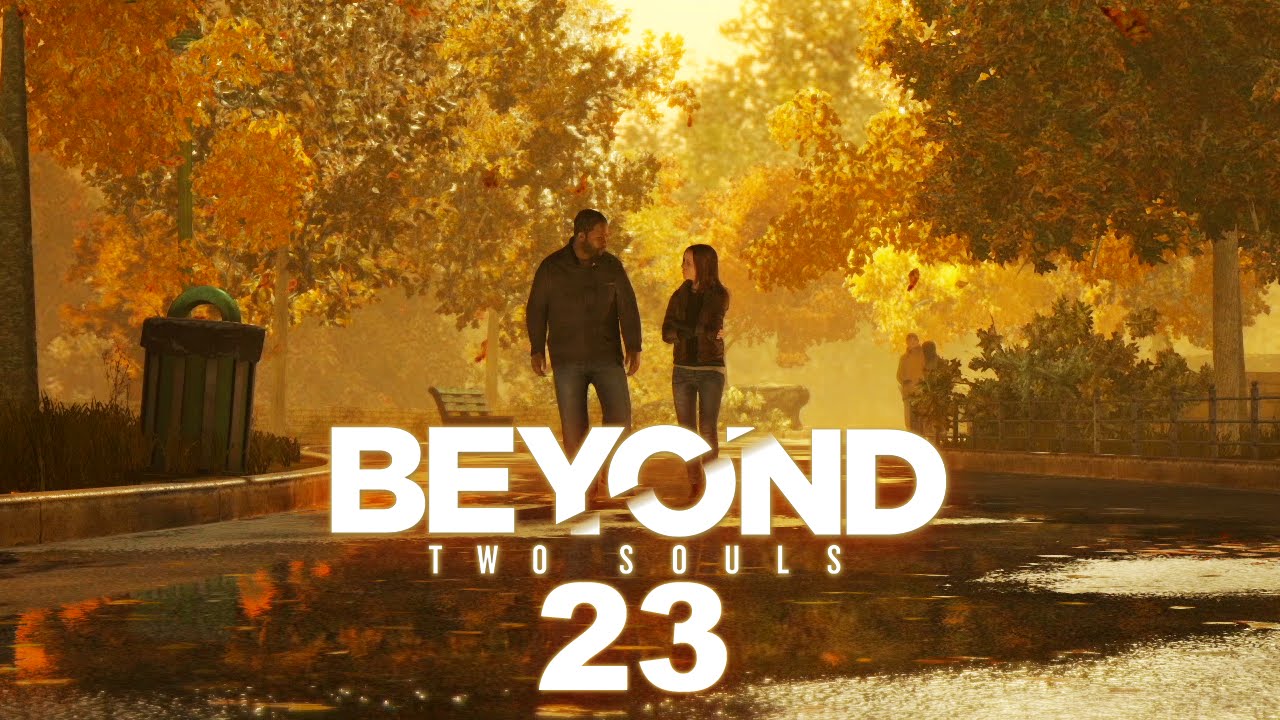 BEYOND: TWO SOULS [REMASTERED] [023] - 24 Jahre in der Heilanstalt
