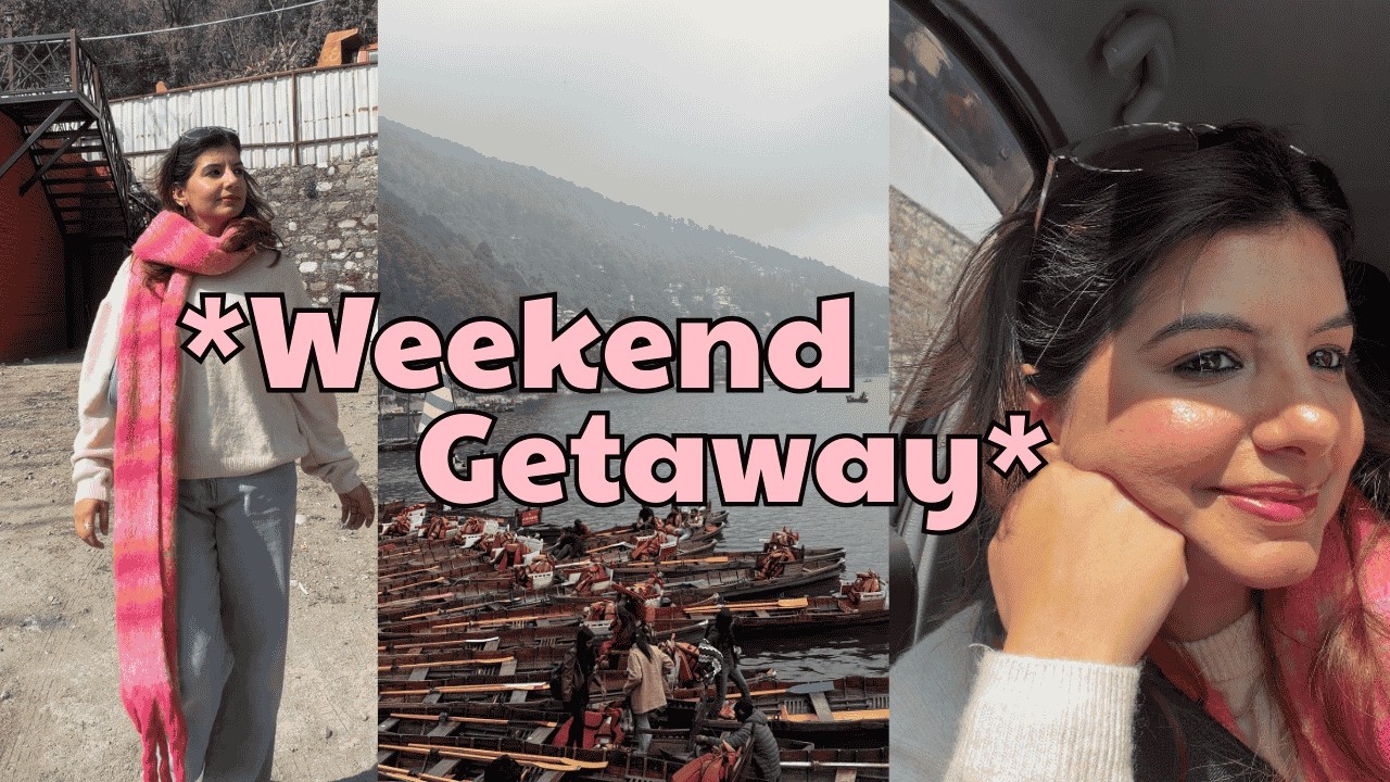 Weekend Vlog Gone Wrong 😰