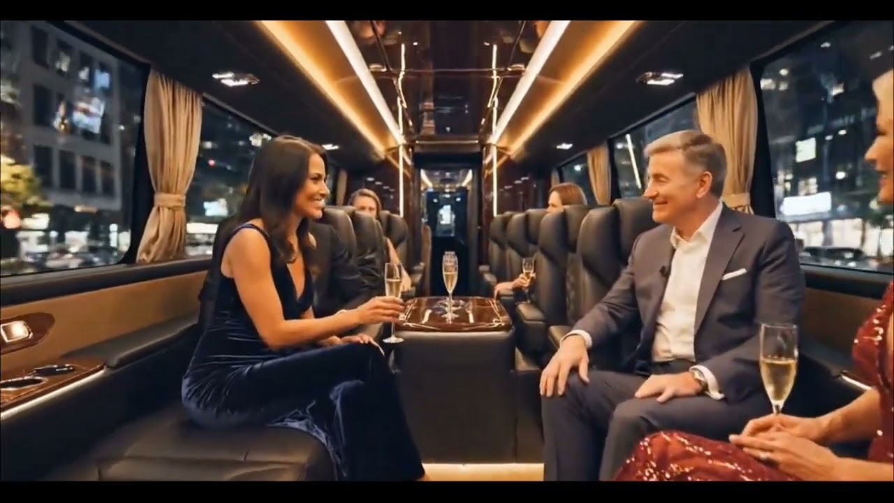 Charter Bus Rentals in Bellevue for Every Group and Occasion