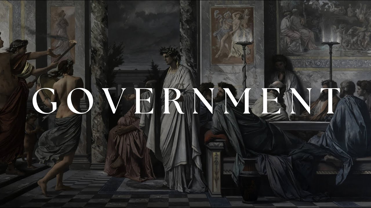 Plato & Aristotle on Government