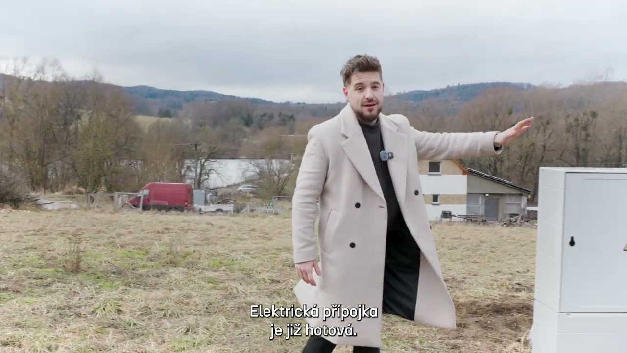 Prodej stavebního pozemku 6930 m² ve Štramberku