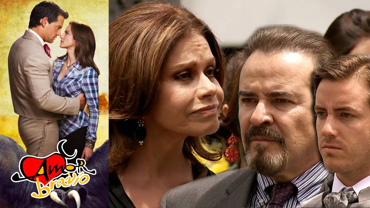 Amor bravío: ¡La boda de Natalia y Yago queda cancelada! | Escena - C157