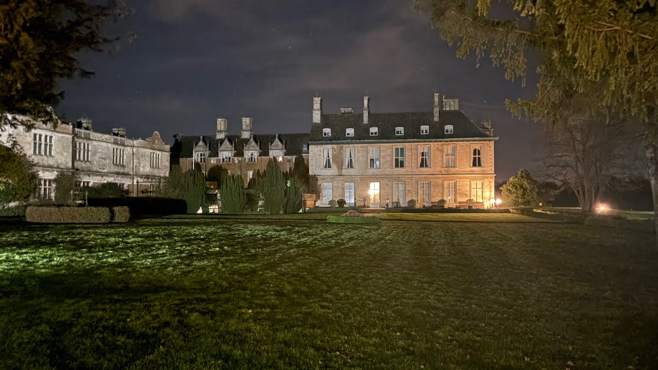 Stapleford park hotel some place this 