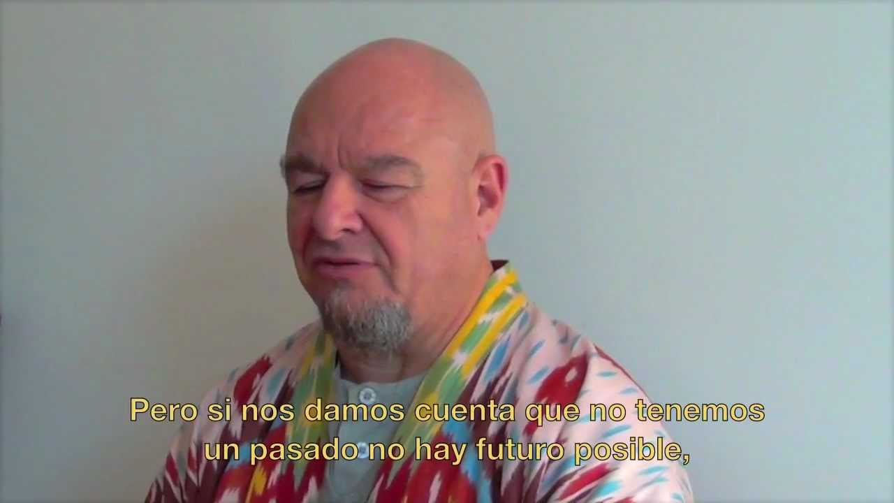 Éric Baret - La persona es una fantasía
