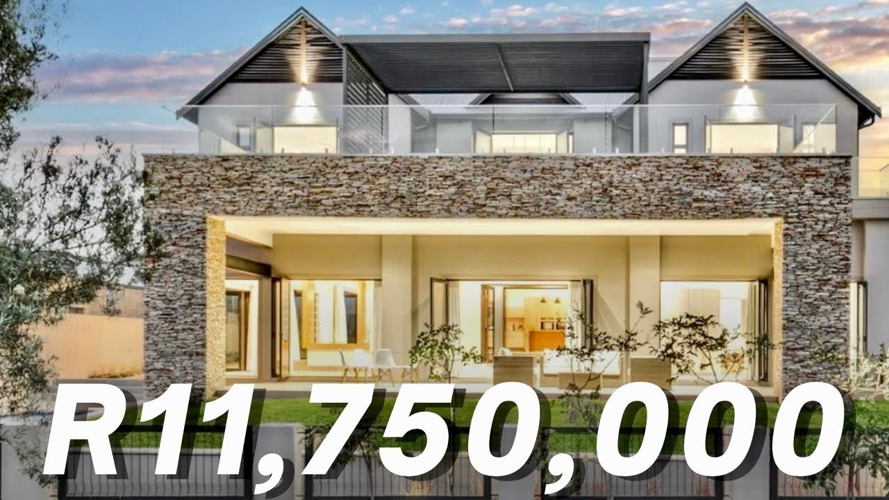 Wait Till You See This CONTEMPORARY FAMILY HOME in Waterfall Country Estate!